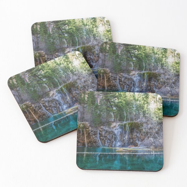 Item preview, Gorgeous Hanging Lake Colorado designed and sold by MadeByStorm.