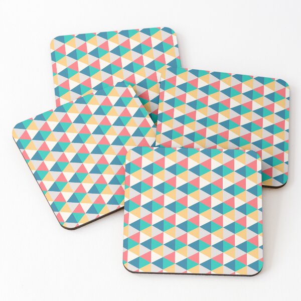 Item preview, Hexagon Colour Mixed - Pattern designed and sold by DAFIN.