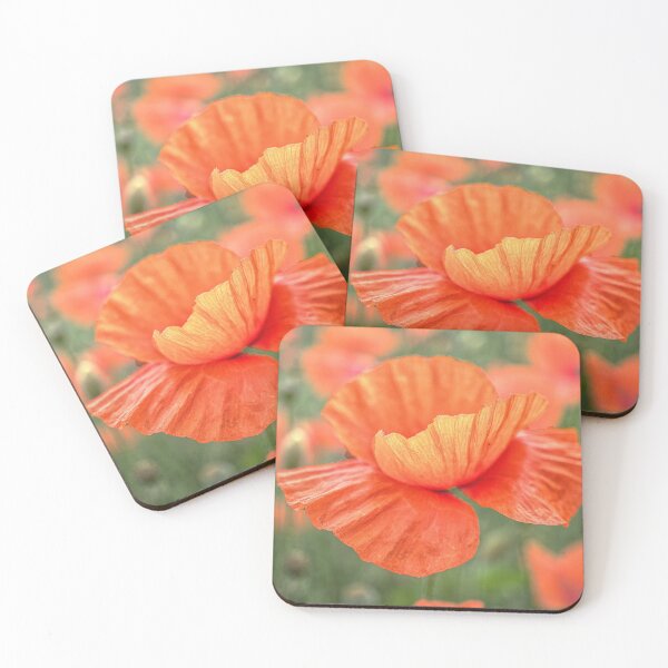 Item preview, Field Poppy Flower designed and sold by Alisonchambers2.