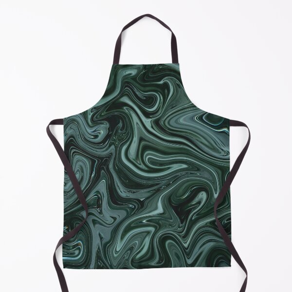 Item preview, Green Palette Abstract Painting Color Study Series C-19 designed and sold by ZekeArtPrints.