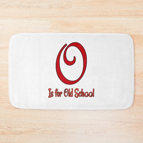 Item preview, O is for old designed and sold by Honeybee Designs.