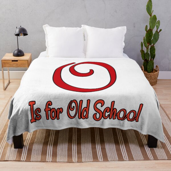 Item preview, O is for old designed and sold by Honeybee Designs.