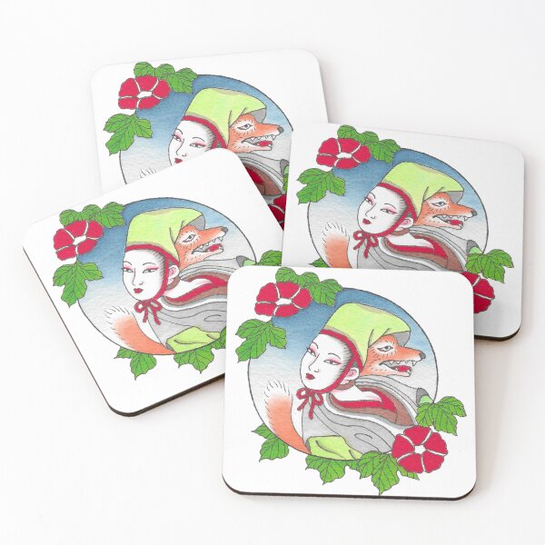 Item preview, Kuzunoha kitsune designed and sold by sanpedrotatu.