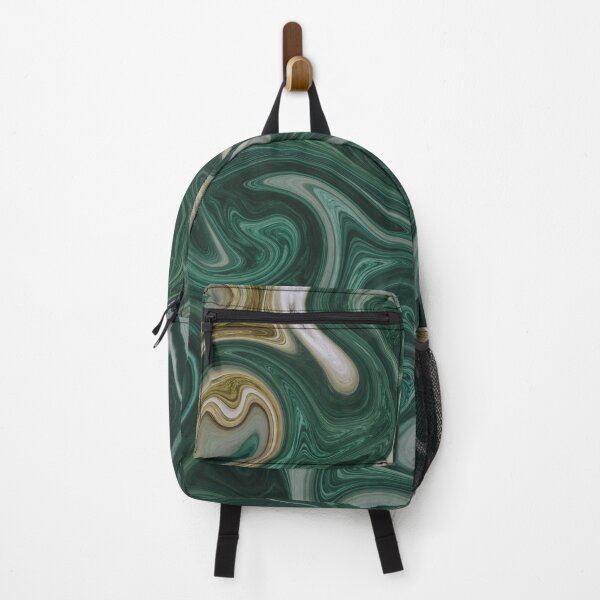 Item preview, Green Palette Abstract Painting Color Study Series C-20 designed and sold by ZekeArtPrints.