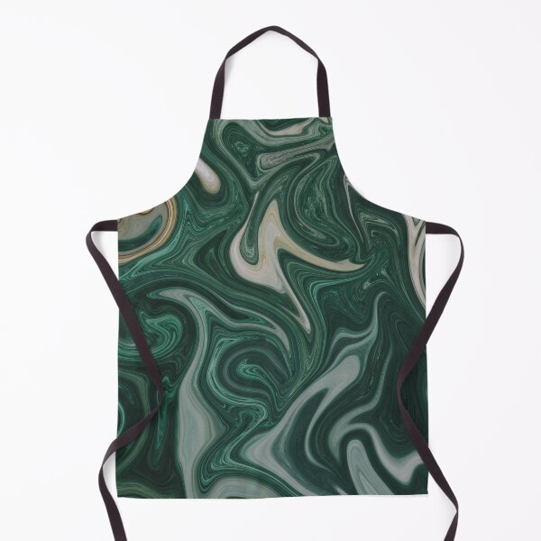 Item preview, Green Palette Abstract Painting Color Study Series C-20 designed and sold by ZekeArtPrints.