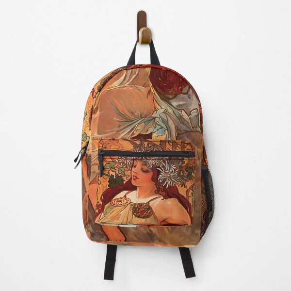Item preview, Alphonse mucha - Autumn Season,Nº,02. designed and sold by Vivanne-art.