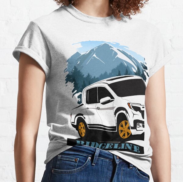 80s SIERRA Truck light colors apparel - Texas State - T-Shirt