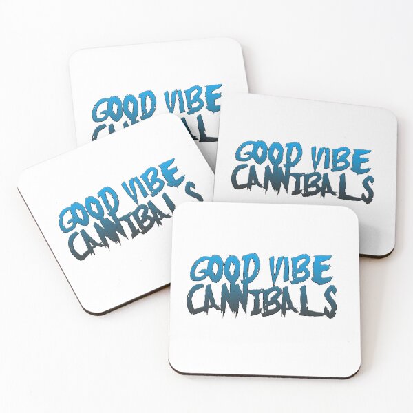 Item preview, Good Vibe Cannibals designed and sold by Vilen.