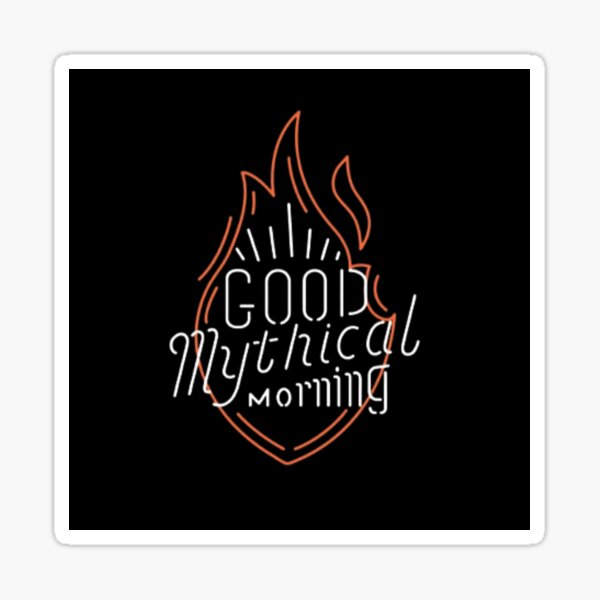 good mythical morning merch