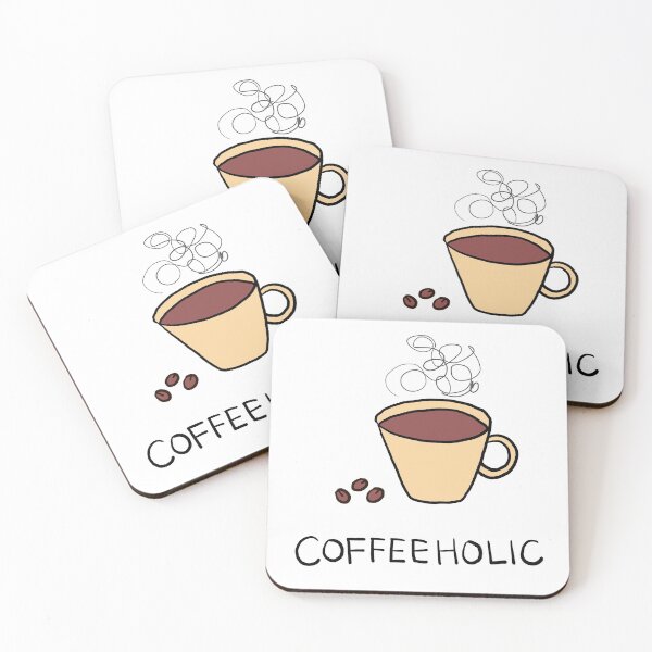 Item preview, Coffeeholic designed and sold by painterOlivia.