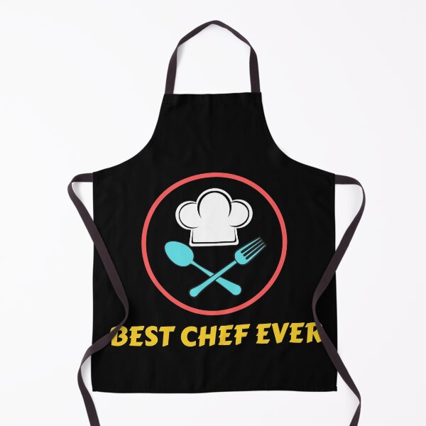 Item preview, Best Chef Ever designed and sold by Beracah.