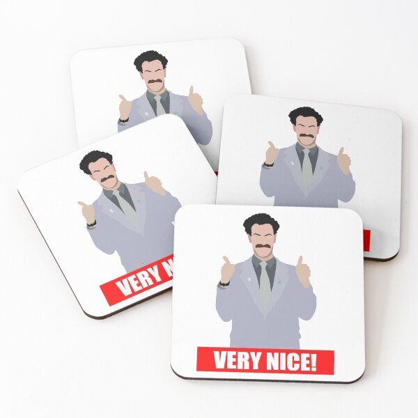 Item preview, Borat Movie Very Nice designed and sold by Ani.