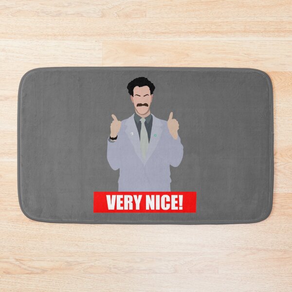 Item preview, Borat Movie Very Nice designed and sold by Ani.