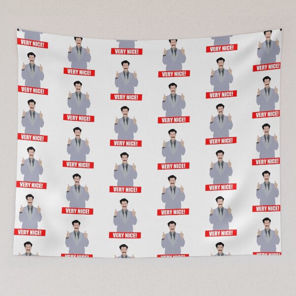 Item preview, Borat Movie Very Nice designed and sold by Ani.