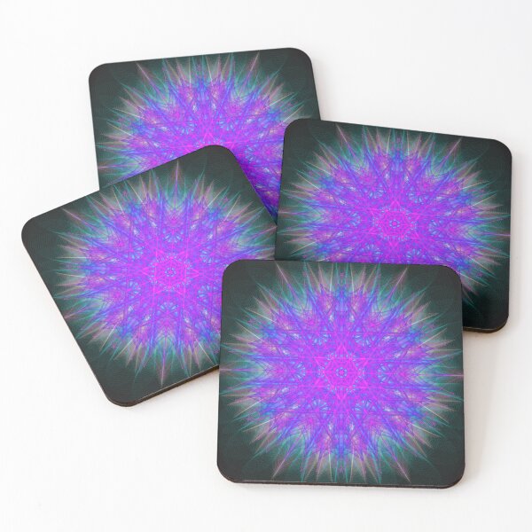 Item preview, Hexagon Star Mandala designed and sold by BelAnnGrey.