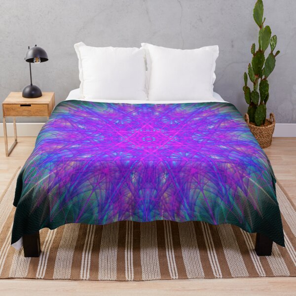 Item preview, Hexagon Star Mandala designed and sold by BelAnnGrey.