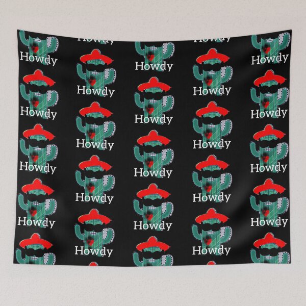 Item preview,  Howdy  Cactus with a heart. designed and sold by Rytespot.