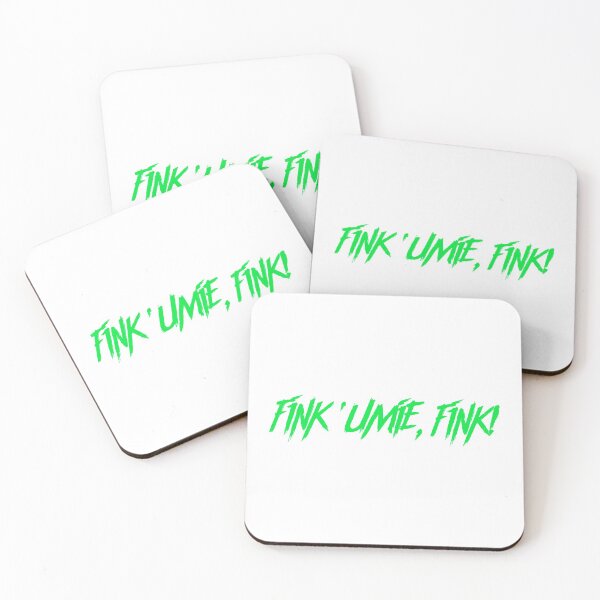 Item preview, Fink 'Umie, Fink! - Green designed and sold by PWstore.