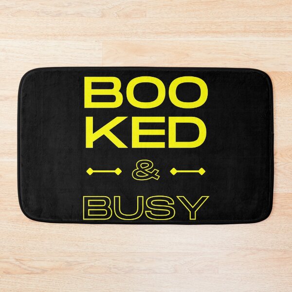 Item preview, Booked & Busy designed and sold by Trendy Merch 90.