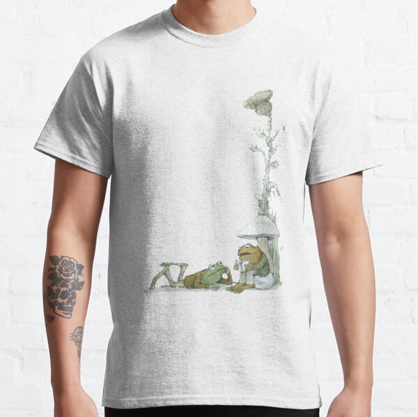 Frog and Toad Classic T-Shirt
