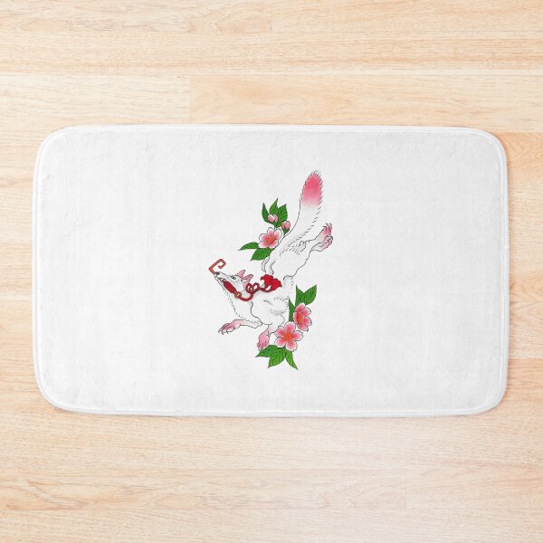 Item preview, Shiroi Kitsune designed and sold by sanpedrotatu.