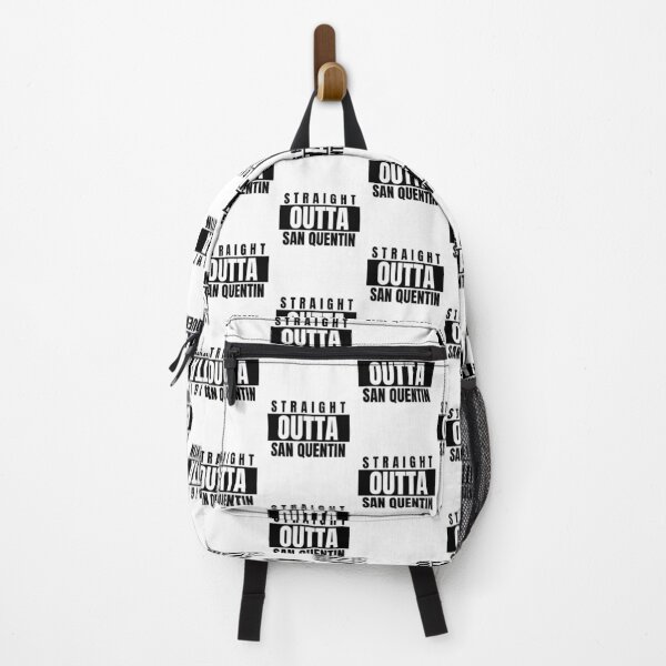 Item preview, STRAIGHT OUTTA SAN QUENTIN designed and sold by DomGDesign.