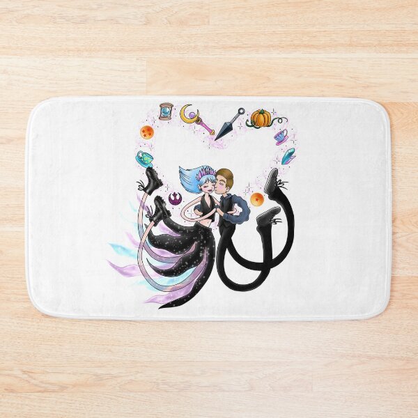 Item preview, Hali and Scott designed and sold by Jes Martin.