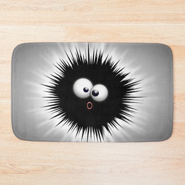 Item preview, Funny Dazzled Ink Splat Cartoon  designed and sold by BluedarkArt.