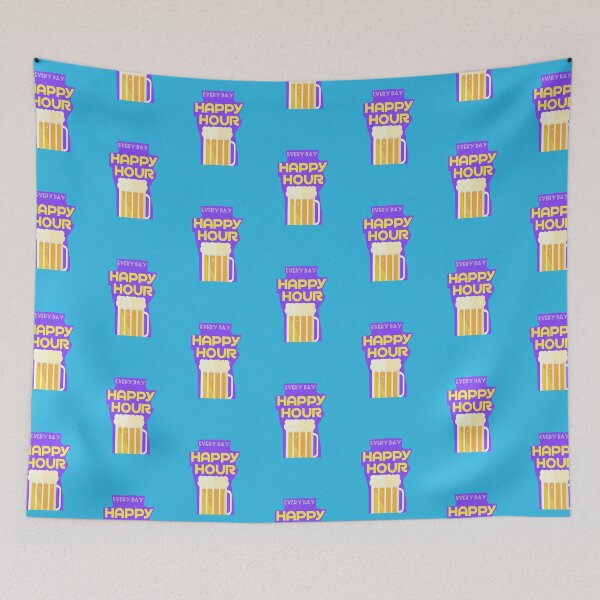 Item preview, Everyday Happy Hour designed and sold by Rytespot.