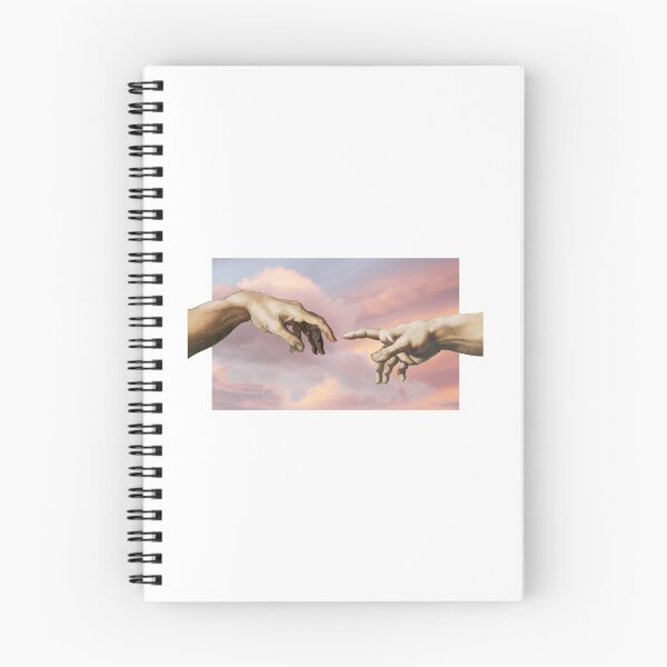 Item preview, The creation of Adam designed and sold by edisr00.