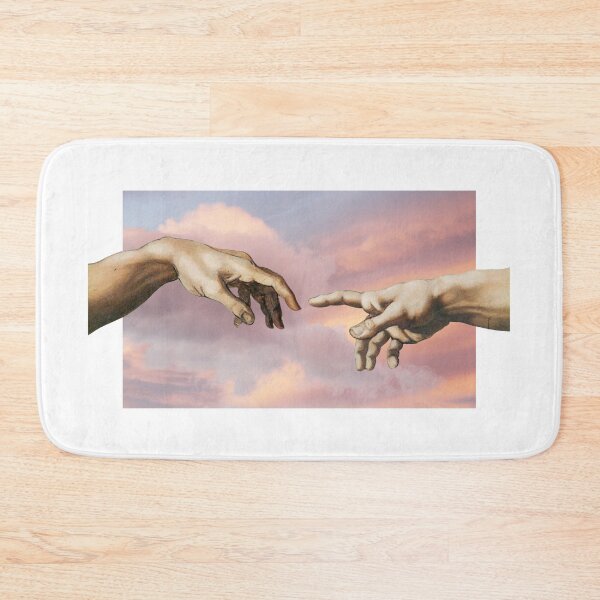 Item preview, The creation of Adam designed and sold by edisr00.