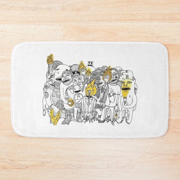 Item preview, People6Foster-The monster lucu designed and sold by yatesed.