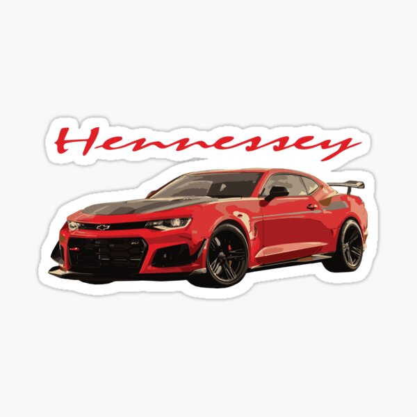 Hennessey Exorcist 30th Anniversary Edition zl1 