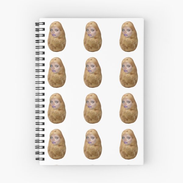 Item preview, Little Mix Jesy Nelson Potato designed and sold by satans-sweetie.