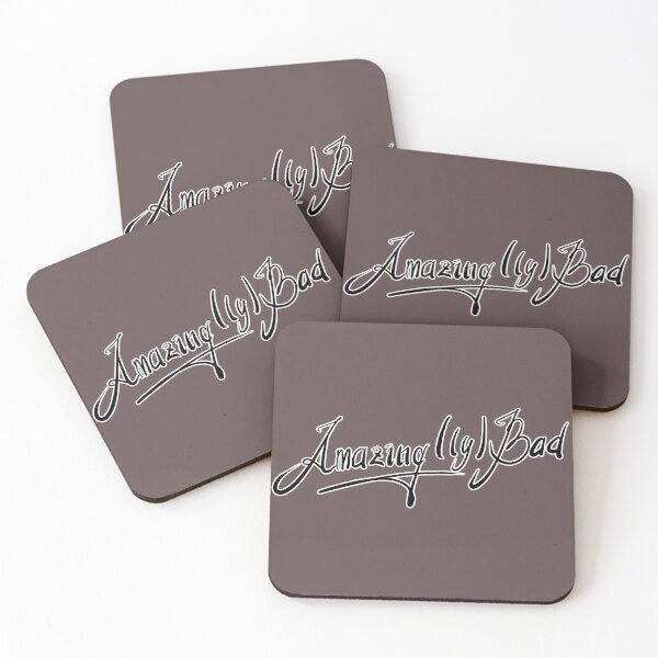 Item preview, Amazingly Bad Words of Wisdom designed and sold by GaJeshop.