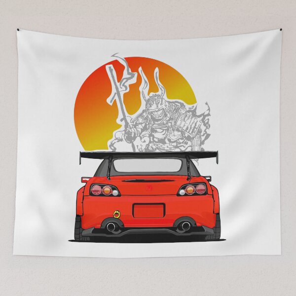 Item preview, S2000 Bushido designed and sold by CopiPanilArt.