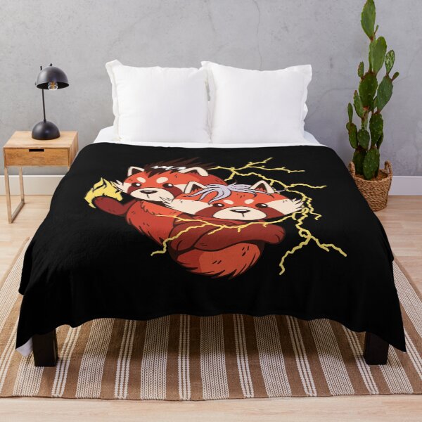 Item preview, Cartoon red pandas designed and sold by DerSenat.