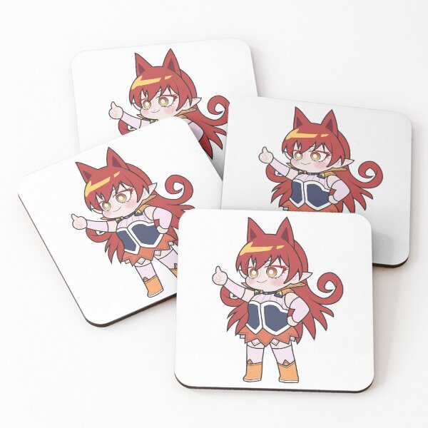 Item preview, Mairimashita Iruma-kun Azazel Ameri Chibi designed and sold by ChibiCheems.