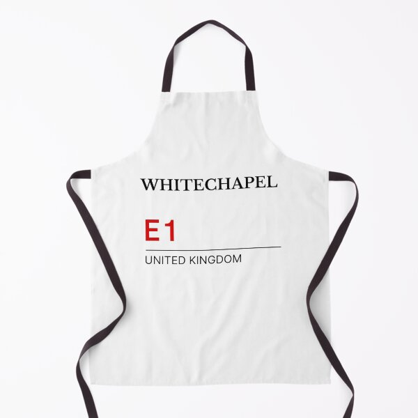 Item preview, Postcode Whitechapel E1 Kingdom designed and sold by Yayatachdiyat0.