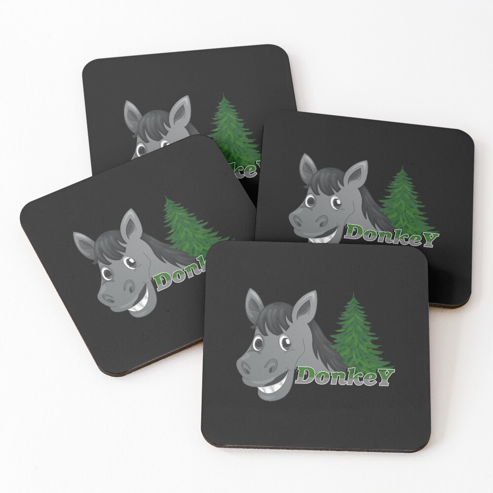 Item preview, Coasters (Set of 4) designed and sold by Rternest.