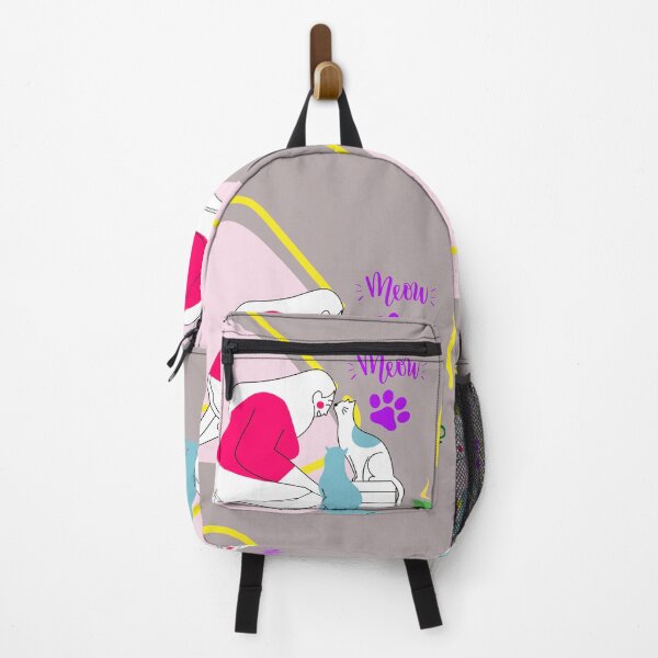 Item preview, All I Need Is Coffee And Meow! designed and sold by Colour-up.