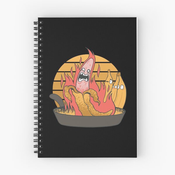 Item preview, Fried banana designed and sold by DerSenat.
