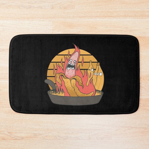 Item preview, Fried banana designed and sold by DerSenat.
