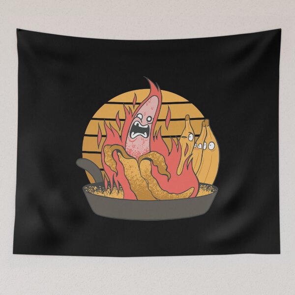 Item preview, Fried banana designed and sold by DerSenat.