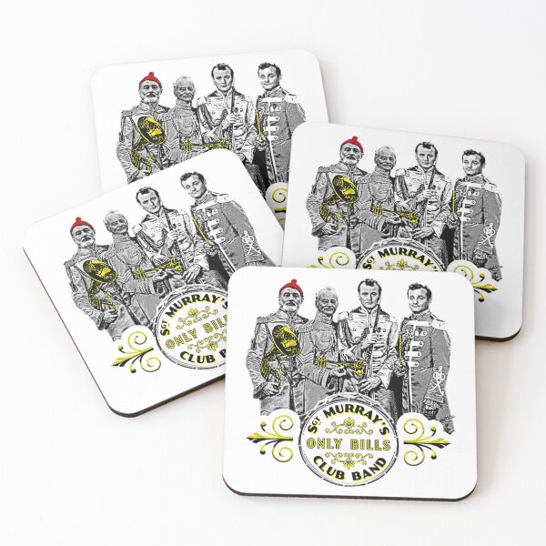 Item preview, Sgt. Murray's Only Bills Club Band designed and sold by hey-meow.