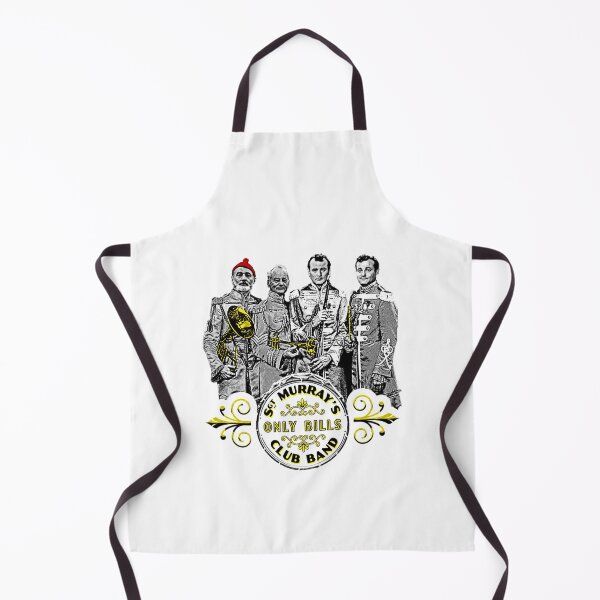 Item preview, Sgt. Murray's Only Bills Club Band designed and sold by hey-meow.