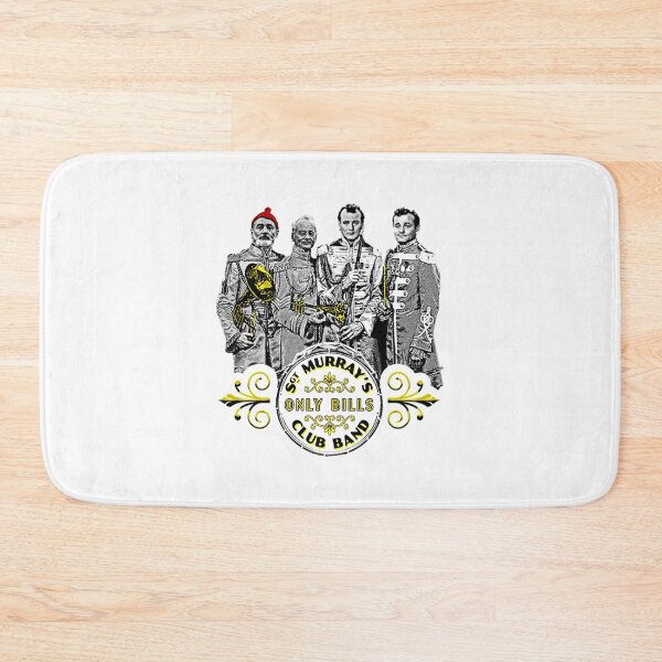 Item preview, Sgt. Murray's Only Bills Club Band designed and sold by hey-meow.