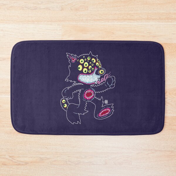 Item preview, Monster Cat designed and sold by hey-meow.