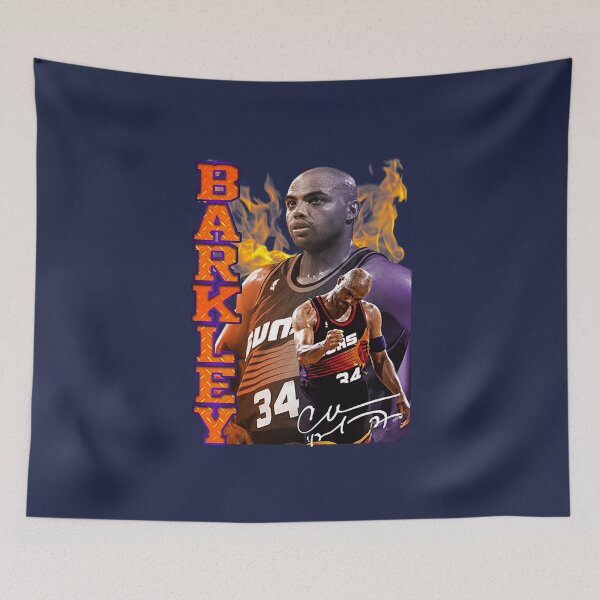 Item preview, Charles Barkley CB34 designed and sold by hey-meow.