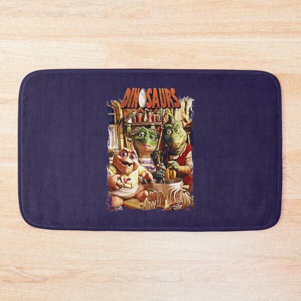 Item preview, Dinosaurs tv show (Serie Dinosaures) designed and sold by hey-meow.